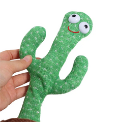 Kletshuts™ DancingCactus: Leuk En Interactief Dansen Cactus Voor Kinderen