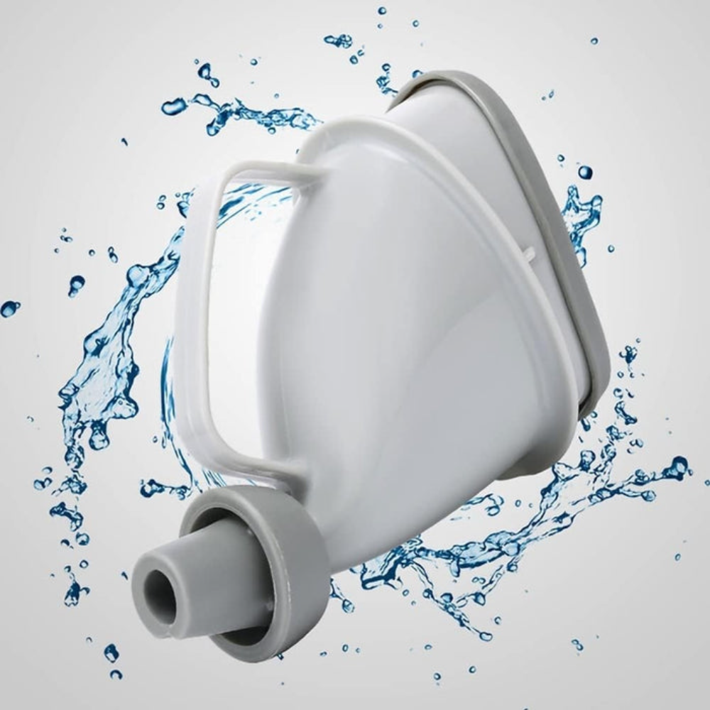 PortableUrinal: Universeel Lekvrij Noodsituatie Draagbaar Pisbak