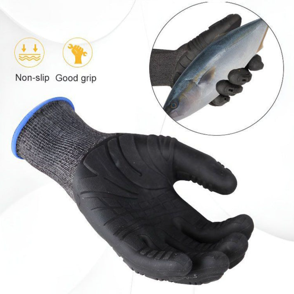 HeavyDutyGloves™: Hoog Prestaties Bescherming Zwaar Plicht Handschoenen