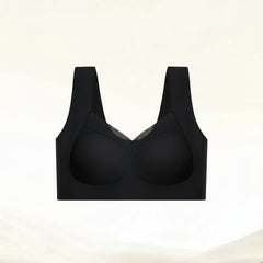 Icone™ CurveBra 1+1 GRATIS - Ademend Pasvorm Draadloos Push-up BH