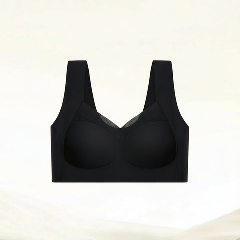 Icone™ CurveBra 1+1 GRATIS - Ademend Pasvorm Draadloos Push-up BH