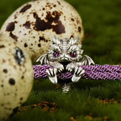 Jewelance™  DragonBracelets 1+1 GRATIS: Betoverend Hoogwaardig Verstelbaar Draak Armbanden