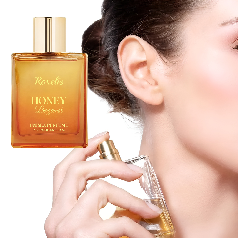 HoneyPerfume: Luxe Geur Unisex Honing Bergamot Parfum