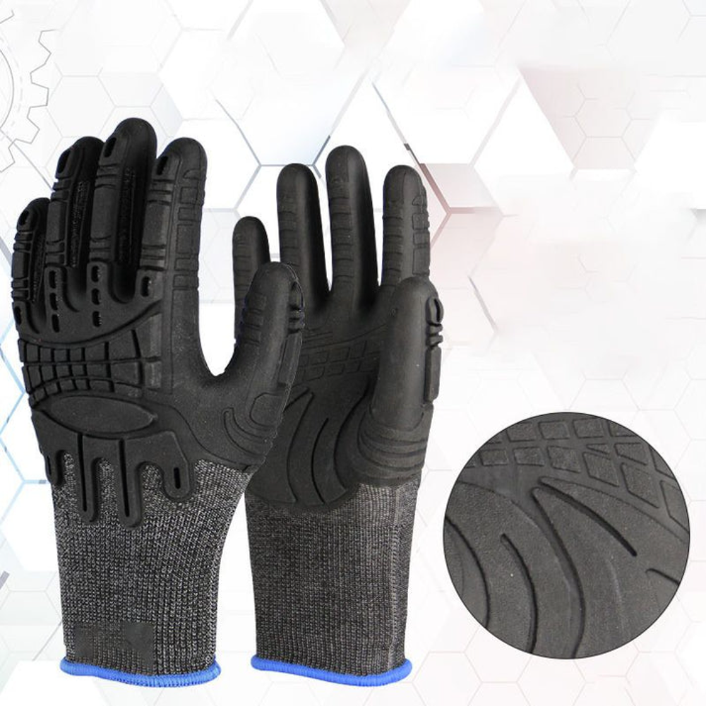 HeavyDutyGloves™: Hoog Prestaties Bescherming Zwaar Plicht Handschoenen
