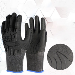 HeavyDutyGloves™: Hoog Prestaties Bescherming Zwaar Plicht Handschoenen