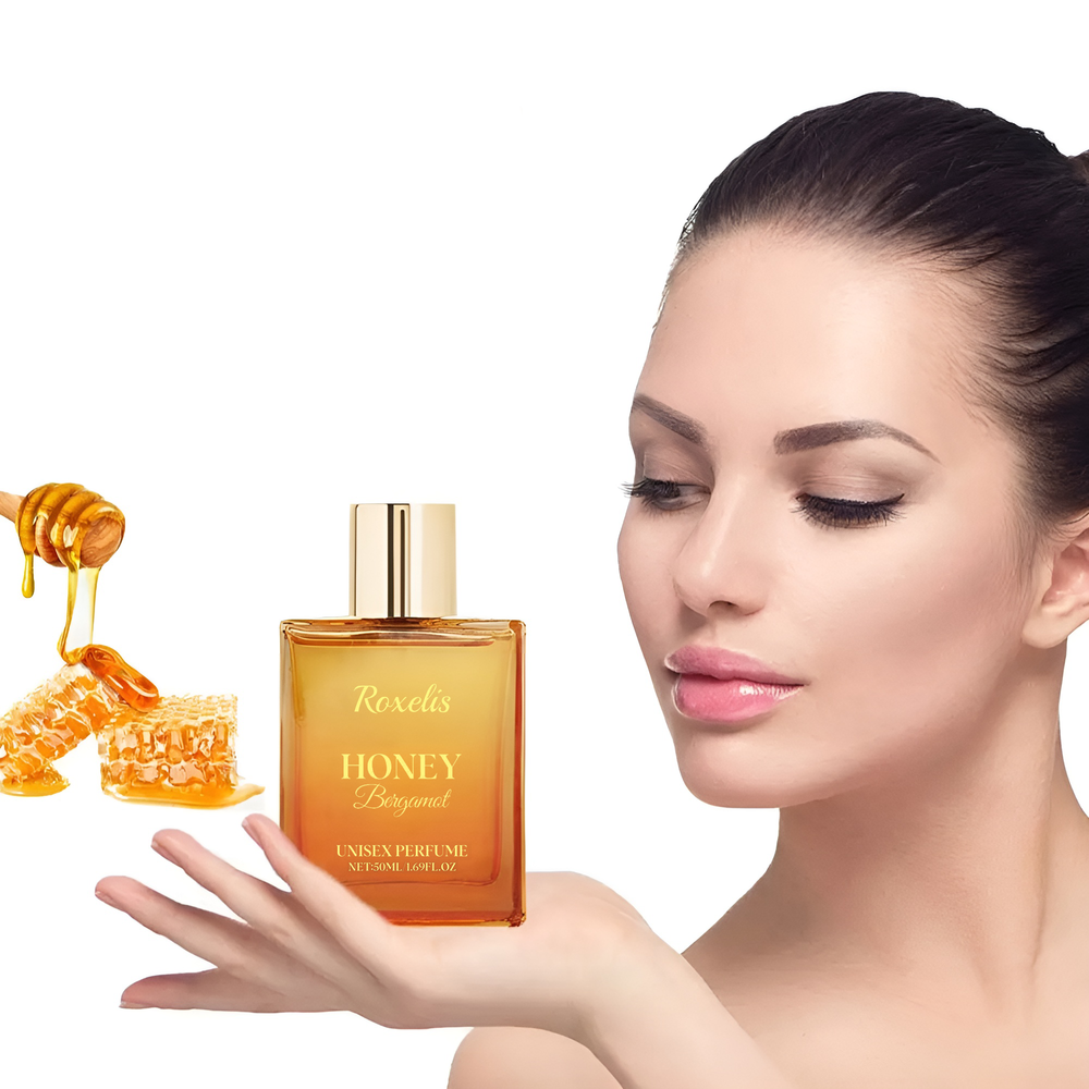 HoneyPerfume: Luxe Geur Unisex Honing Bergamot Parfum