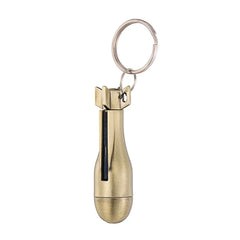 LighterKeychain 1+1 GRATIS: Premium Kwaliteit Lichter Sleutelhanger Vuur Starter