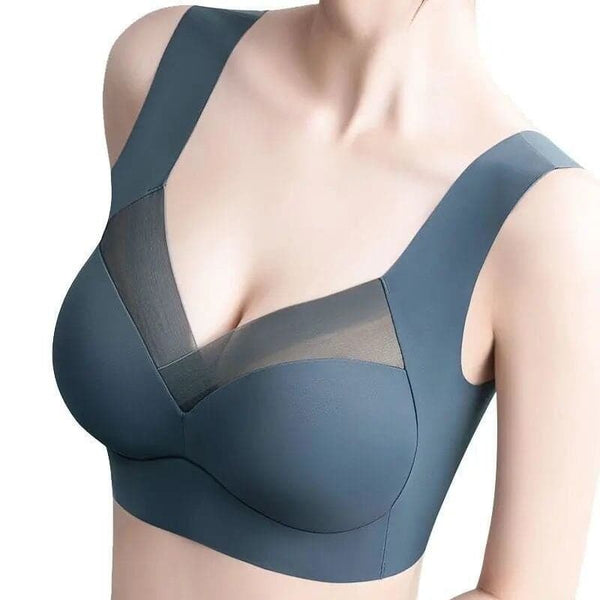 Icone™ CurveBra 1+1 GRATIS - Ademend Pasvorm Draadloos Push-up BH