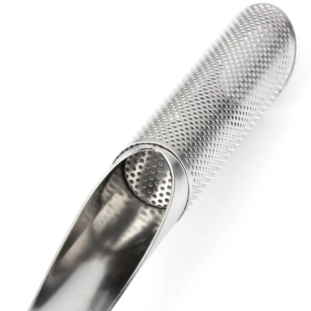 Globetrek° TeaStrainer 1+1 GRATIS: Luxe Hoogwaardig Infuser Thee Zeef