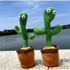 Kletshuts™ DancingCactus: Leuk En Interactief Dansen Cactus Voor Kinderen