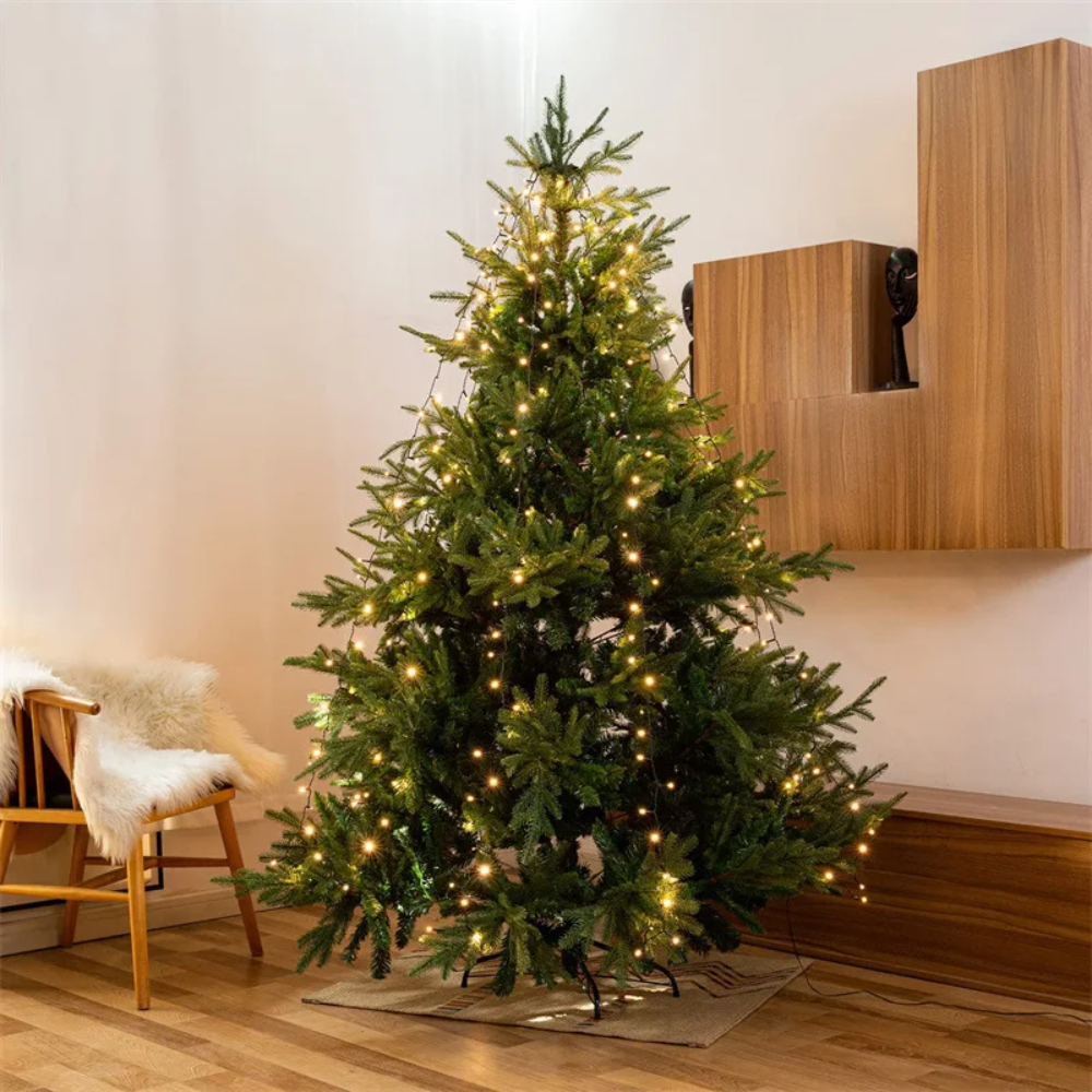 Ledsen™ WaterfallLight: Verbazingwekkend Slim Schitterend Kerstmis Waterval Licht