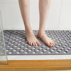 BathMat - Antislip Snelle Afvoer Zachte Comfortabele Badkamer Vloermat