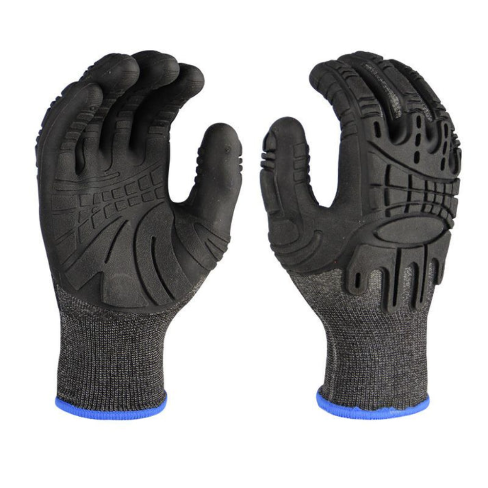 HeavyDutyGloves™: Hoog Prestaties Bescherming Zwaar Plicht Handschoenen