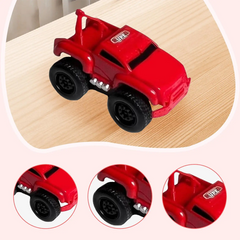 Kletshuts™ MagneticCar: Muur Klimmen Magnetisch Speelgoed Auto