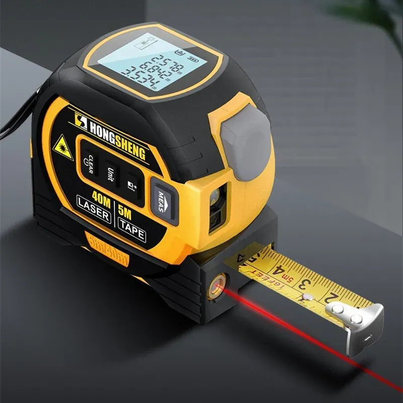 InfralaserTape - 3-In-1 Infrarood Laser Meetlint