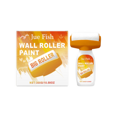Globetrek° RollerPaint: Eenvoudig Aanbrengen Muur Roller Verf Voor Gelijkmatige Dekking