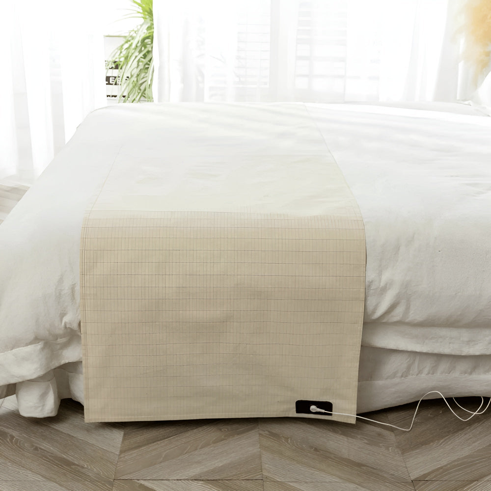 Globetrek° GroundingSheet: Slaap Verbeteren Aarding Bed Laken