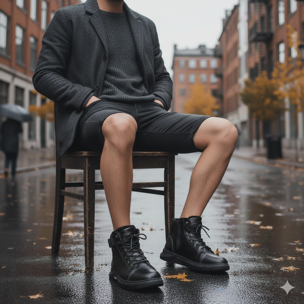 Happy™ SoftStep - Premie Duurzaam Casual Zacht Stap Schoenen