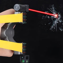 PrecisionSlingshot: Hoge Prestaties Laser Professioneel Precisie Slingshot