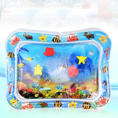 Kletshuts™ BabyMat: Opblaasbaar Water Baby Speel Mat