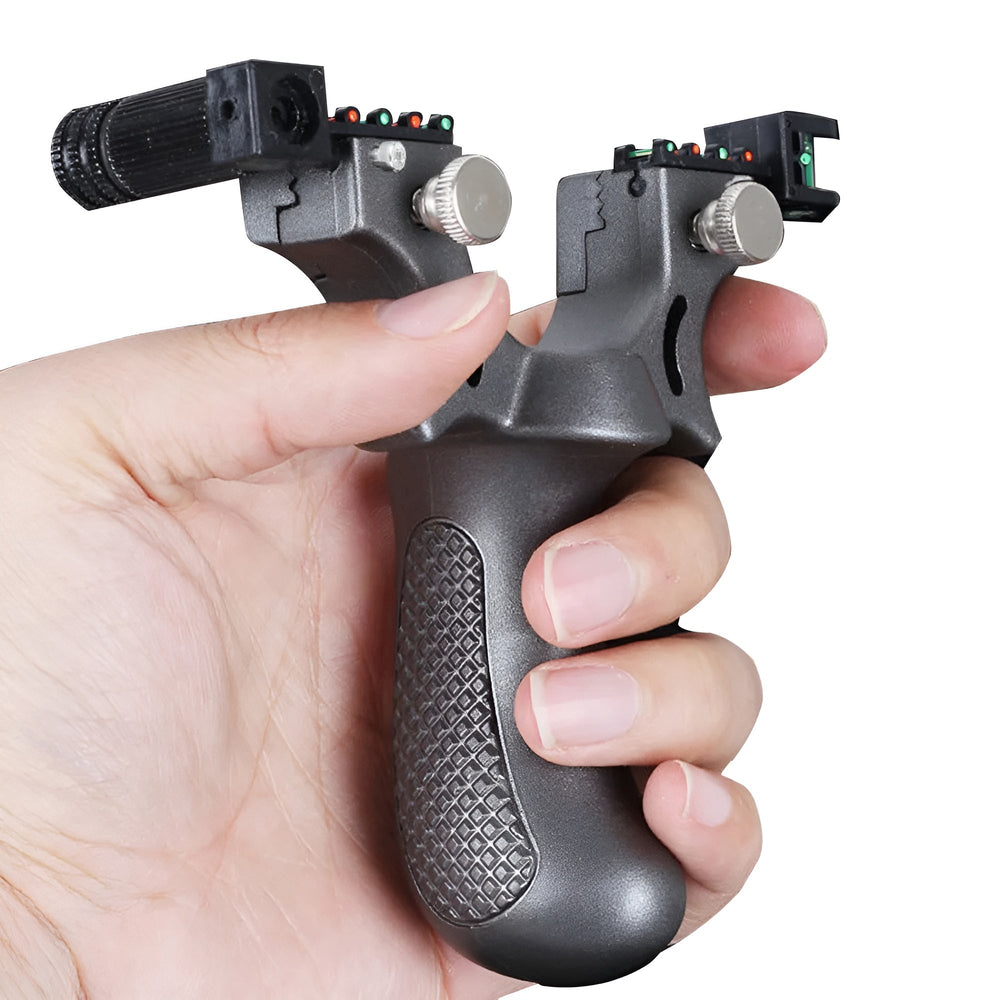 PrecisionSlingshot: Hoge Prestaties Laser Professioneel Precisie Slingshot