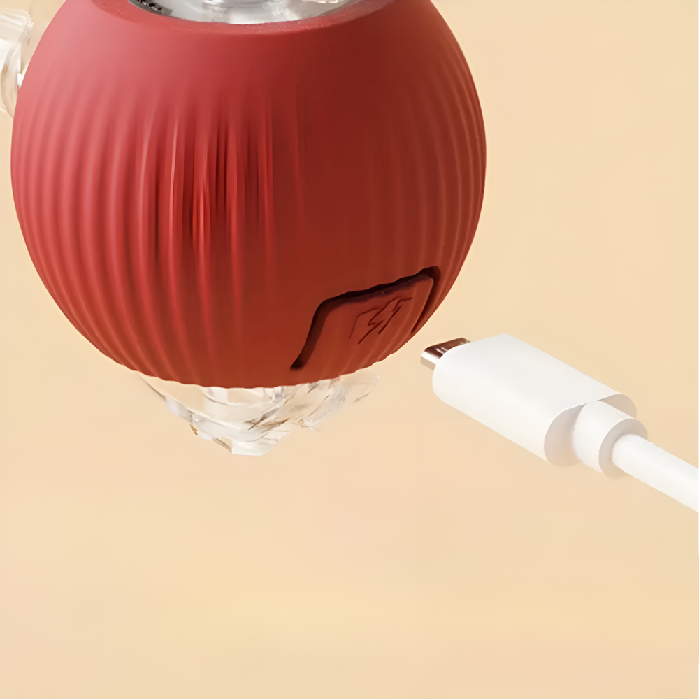Catfri® CatBall: Automatisch Interactief Leuk Kat Achtervolgen Bal