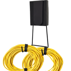 GlideHold® MagnetHook: Veelzijdig Zwaar Duty Wand Magneet Haak Houder