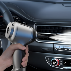 Cleaner Pro° VacuumCleaner: Draagbare Lucht Blazer En Stofzuiger