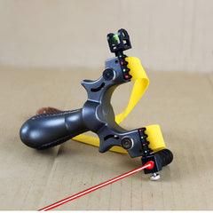 PrecisionSlingshot: Hoge Prestaties Laser Professioneel Precisie Slingshot