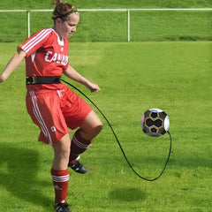 Kletshuts™ TrainingBelt: Geweldige Bal Controle Voetbal Trainings Riem