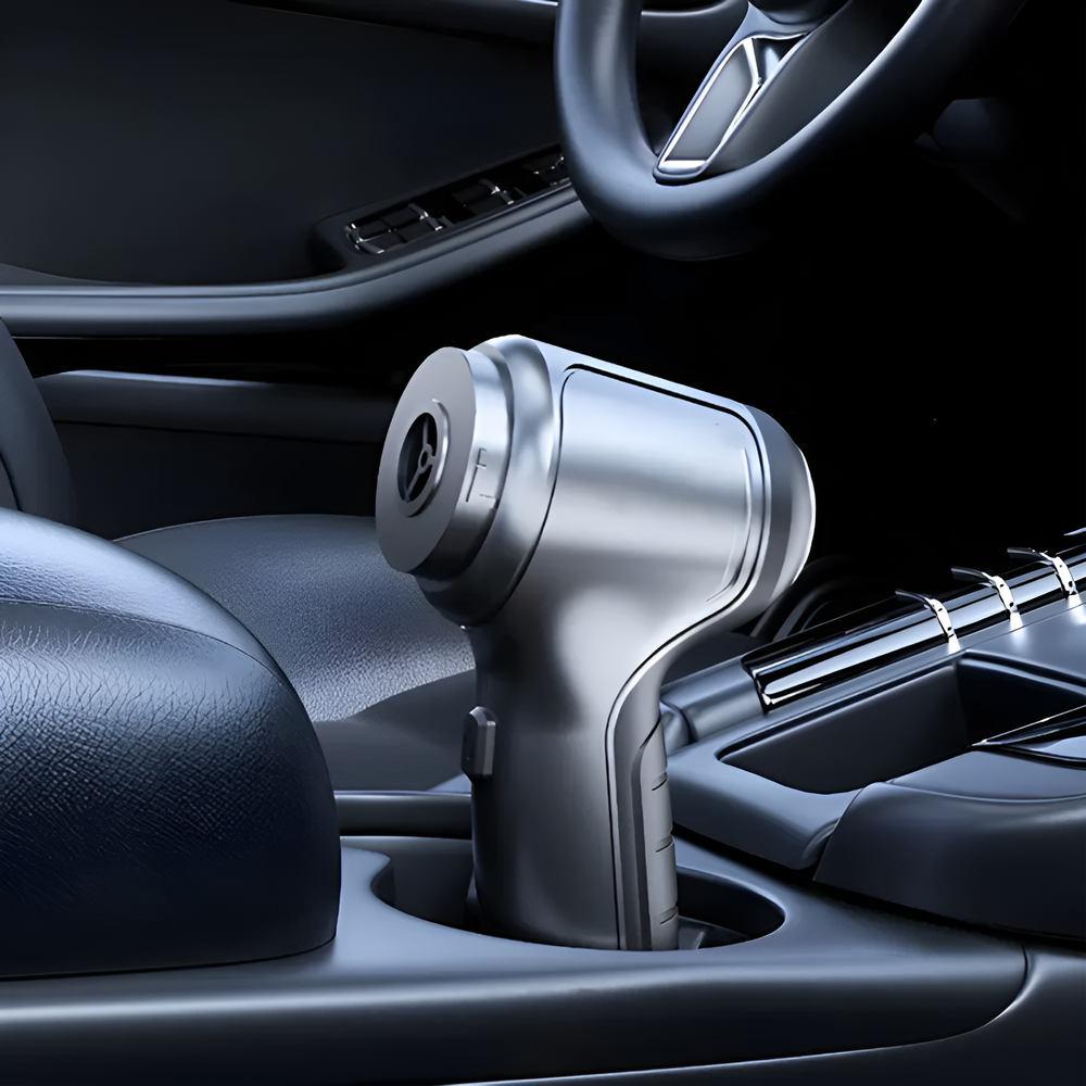 Cleaner Pro° VacuumCleaner: Draagbare Lucht Blazer En Stofzuiger