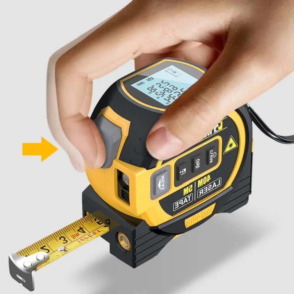 InfralaserTape - 3-In-1 Infrarood Laser Meetlint
