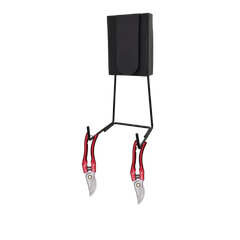 GlideHold® MagnetHook: Veelzijdig Zwaar Duty Wand Magneet Haak Houder