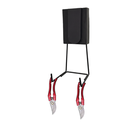 GlideHold® MagnetHook: Veelzijdig Zwaar Duty Wand Magneet Haak Houder