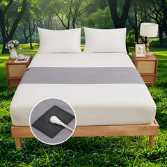 Globetrek° GroundingSheet: Slaap Verbeteren Aarding Bed Laken