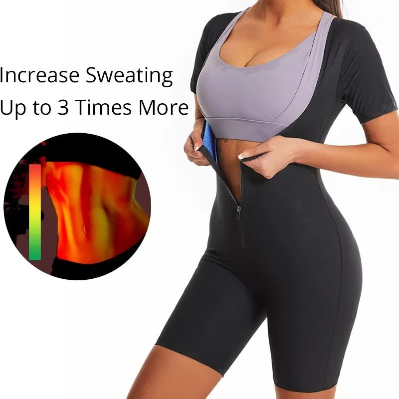 Icone™ ShaperSuit: Comfortabele En Flexibele Body Shaper Suit