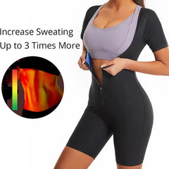 Icone™ ShaperSuit: Comfortabele En Flexibele Body Shaper Suit