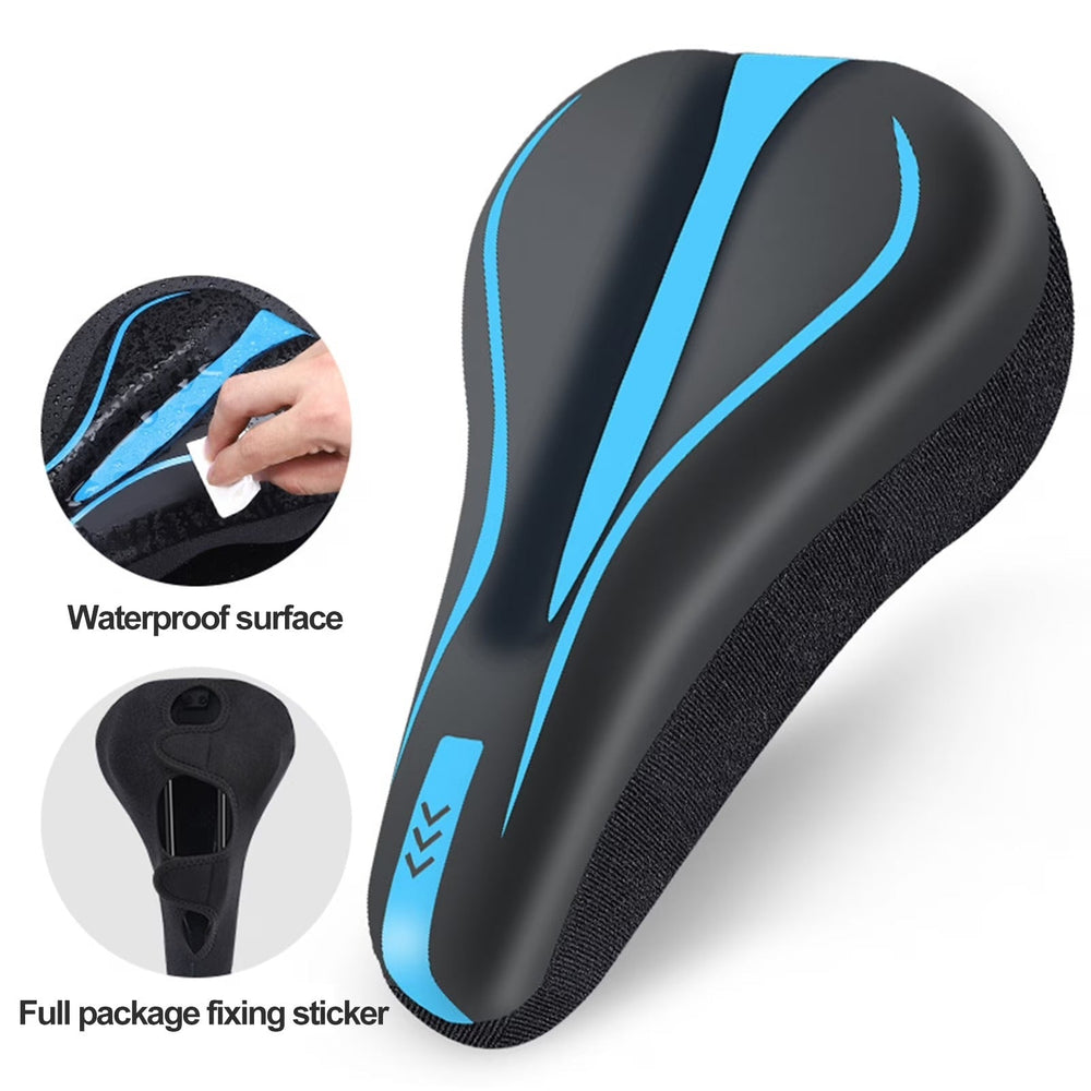 SaddleBike - Comfortabele Veilige Pasvorm Fiets Zadelhoes