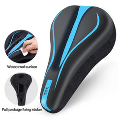 SaddleBike - Comfortabele Veilige Pasvorm Fiets Zadelhoes
