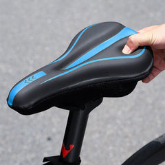 SaddleBike - Comfortabele Veilige Pasvorm Fiets Zadelhoes