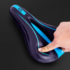 SaddleBike - Comfortabele Veilige Pasvorm Fiets Zadelhoes