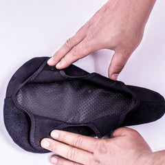 SaddleBike - Comfortabele Veilige Pasvorm Fiets Zadelhoes