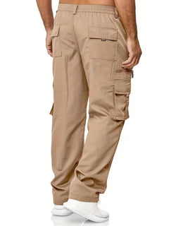 Icone™ PremiumPants: Comfortabele Praktische Premium Cargo Broek