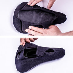 SaddleBike - Comfortabele Veilige Pasvorm Fiets Zadelhoes