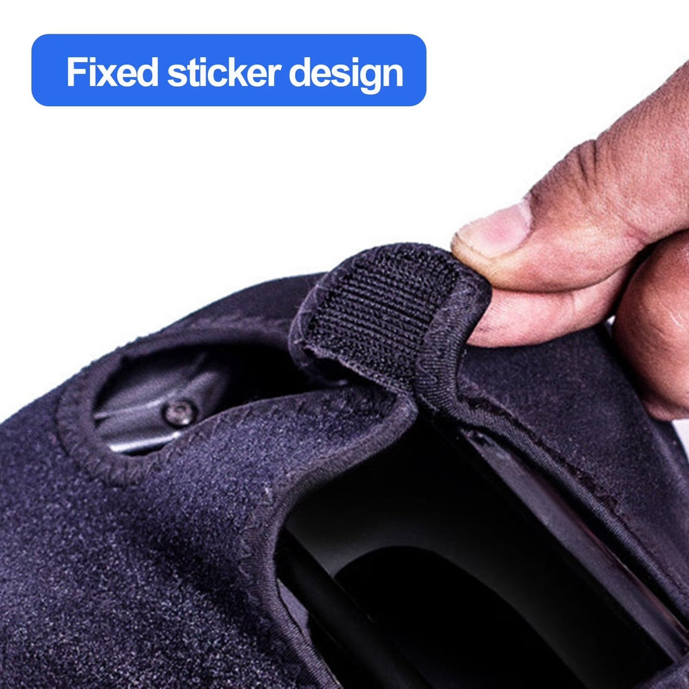 SaddleBike - Comfortabele Veilige Pasvorm Fiets Zadelhoes