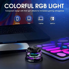 Holder360° SpeakerStand 1+1 GRATIS: Kleurrijke 2-In-1 Bluetooth Speaker En Telefoonstand