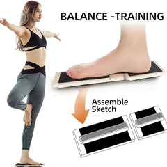 StretchBoard: Comfortabele Mobiliteitsverbeterende Stretch Board