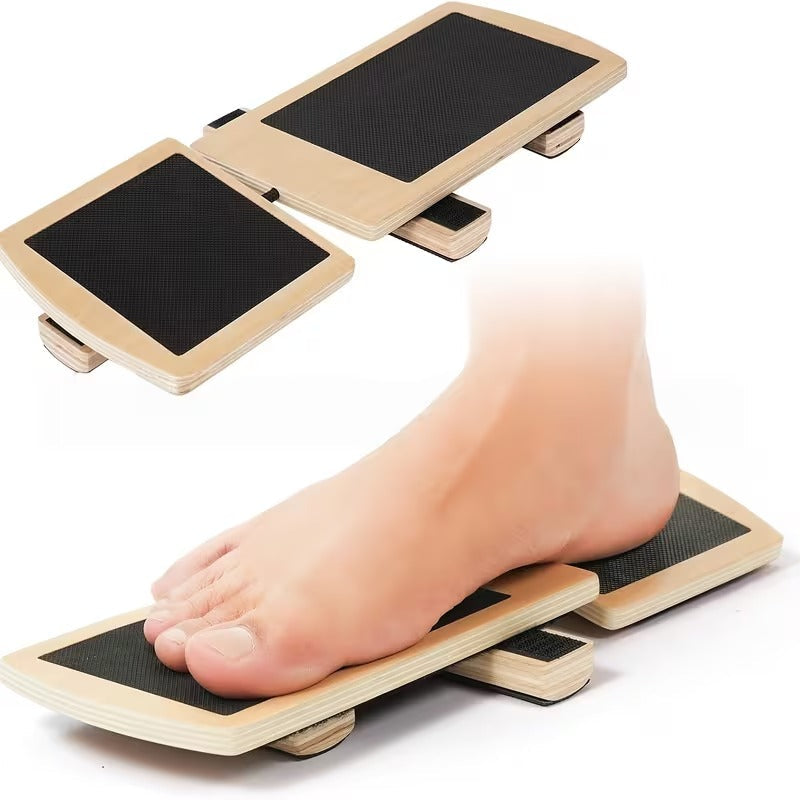 StretchBoard: Comfortabele Mobiliteitsverbeterende Stretch Board
