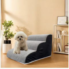 DogCatFri™ CouchStairs: Dierenvriendelijke Comfortabele Bank Trappen