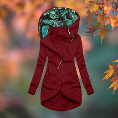 Icone™ SeasonsCoat: Comfort Elke Dag Stijl Lichtgewicht Alle Jaar Seizoen Jas